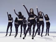 韓流色情音樂MV 5 - Nine Muses